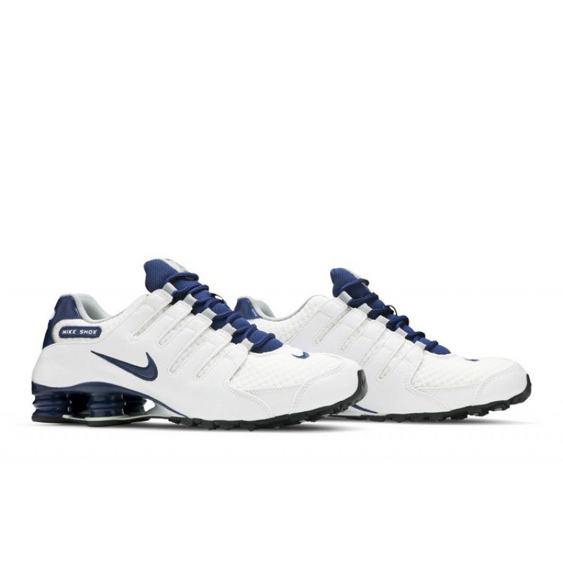 Shox NZ SE 'White Coastal Blue' Shox NZ SE 'White Coastal Blue'