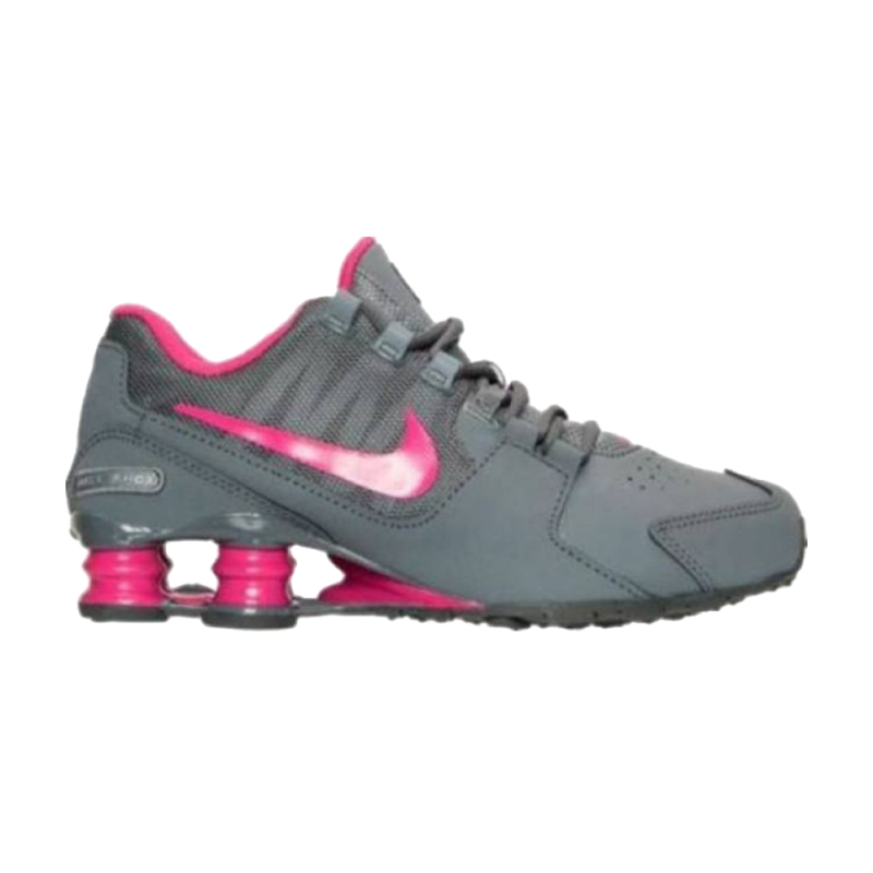 Shox Avenue GS 'Cool Grey Vivid Pink' Shox Avenue GS 'Cool Grey Vivid Pink'