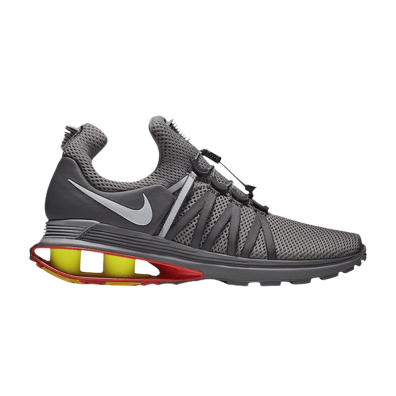 Shox Gravity 'Gunsmoke' Sample Shox Gravity 'Gunsmoke' Sample