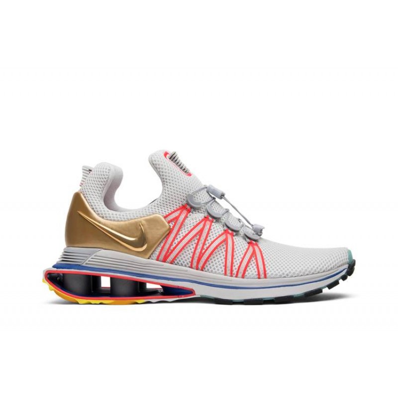 Shox Gravity 'Metallic Gold' 2018 Shox Gravity 'Metallic Gold' 2018