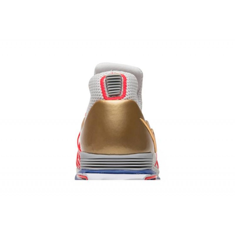 Shox Gravity 'Metallic Gold' 2018 Shox Gravity 'Metallic Gold' 2018