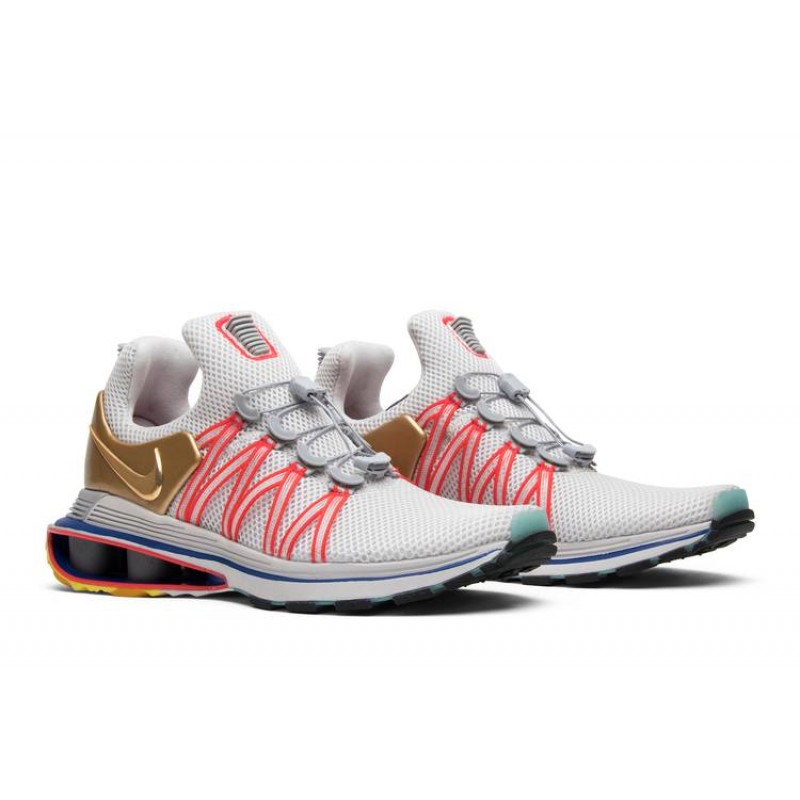 Shox Gravity 'Metallic Gold' 2018 Shox Gravity 'Metallic Gold' 2018