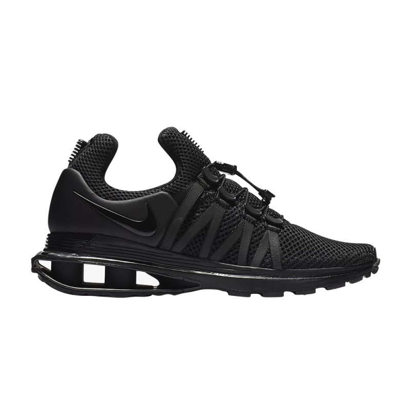 Wmns Shox Gravity 'Black' Wmns Shox Gravity 'Black'