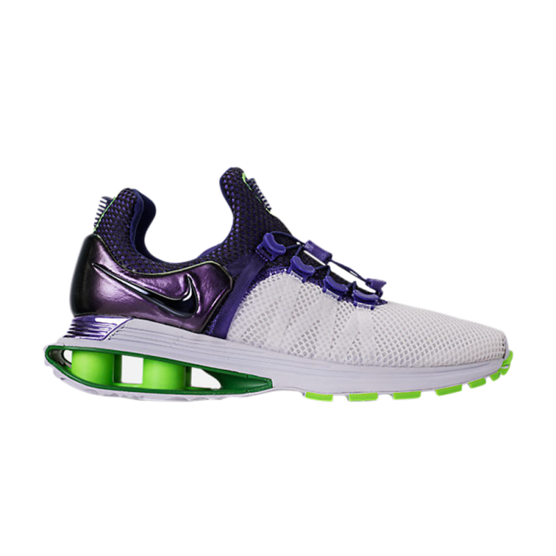 Wmns Shox Gravity 'Fusion Violet' Wmns Shox Gravity 'Fusion Violet'
