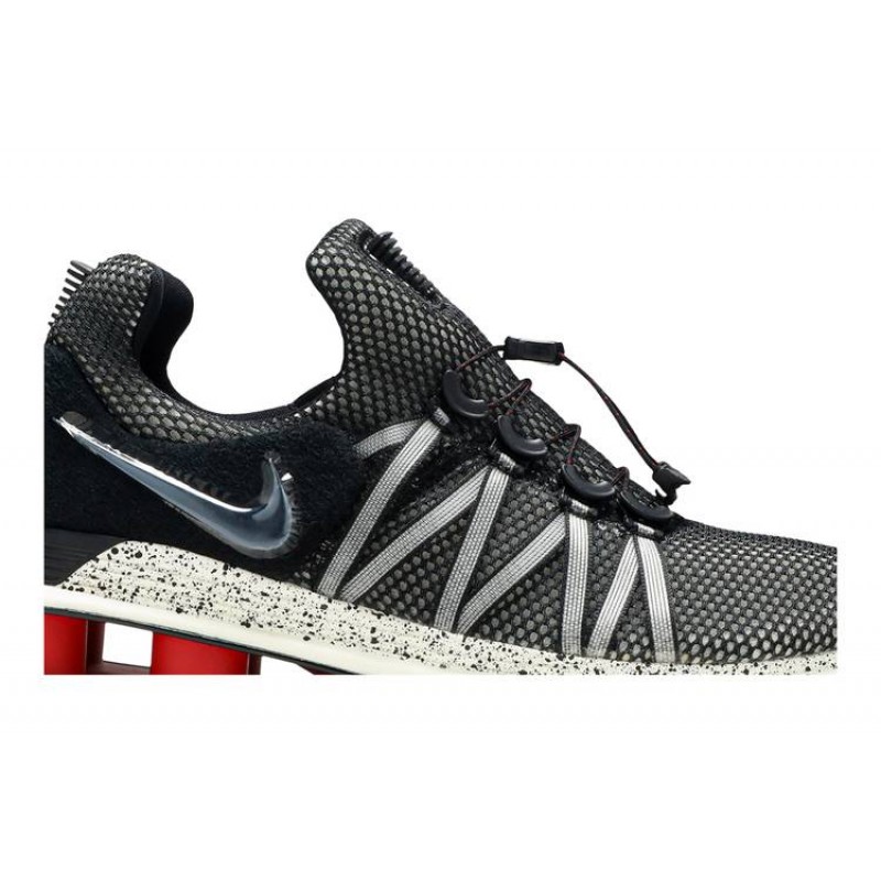 Shox Gravity 'Black Sail' Shox Gravity 'Black Sail'