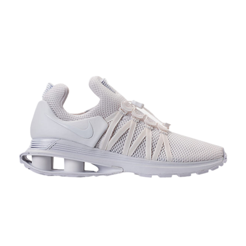 Shox Gravity 'Triple White' Shox Gravity 'Triple White'