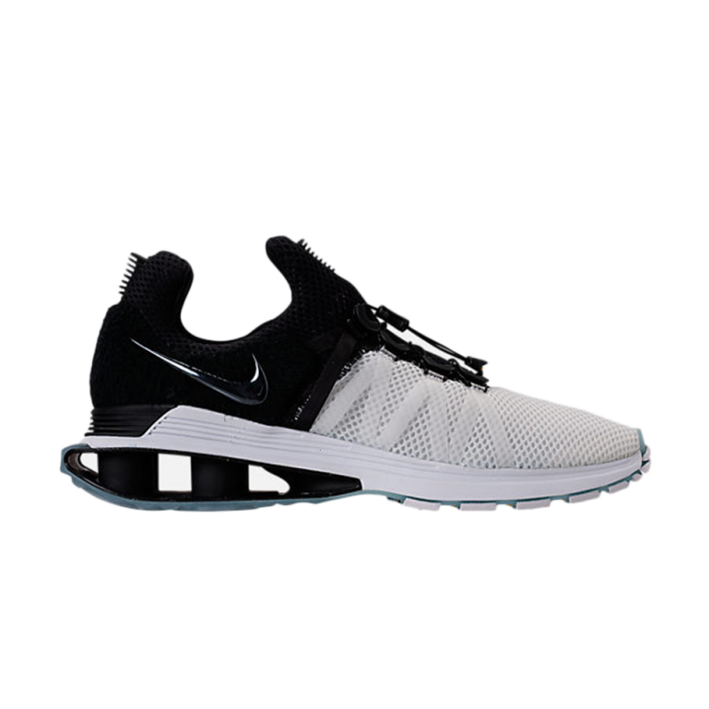 Shox Gravity 'White Black' Shox Gravity 'White Black'