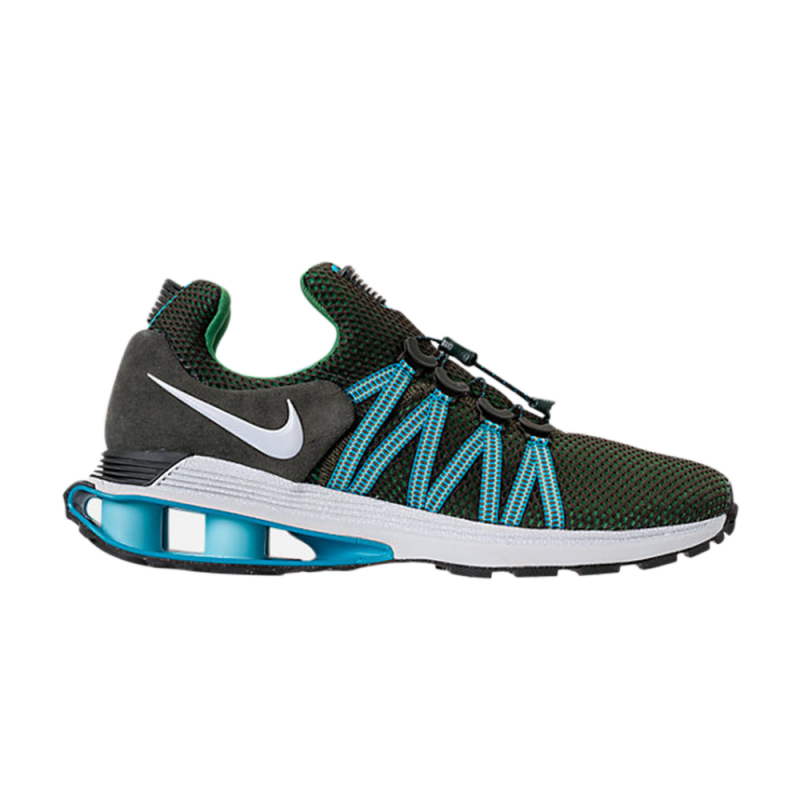 Shox Gravity 'Blue Fury' Shox Gravity 'Blue Fury'