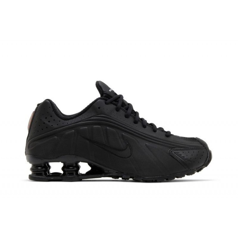 Wmns Shox R4 'Black' Wmns Shox R4 'Black'