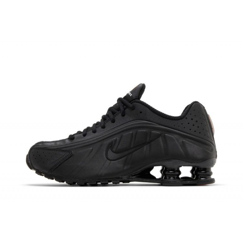 Wmns Shox R4 'Black' Wmns Shox R4 'Black'