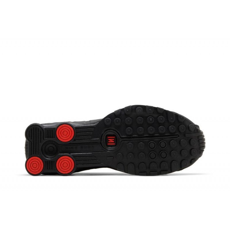 Wmns Shox R4 'Black' Wmns Shox R4 'Black'