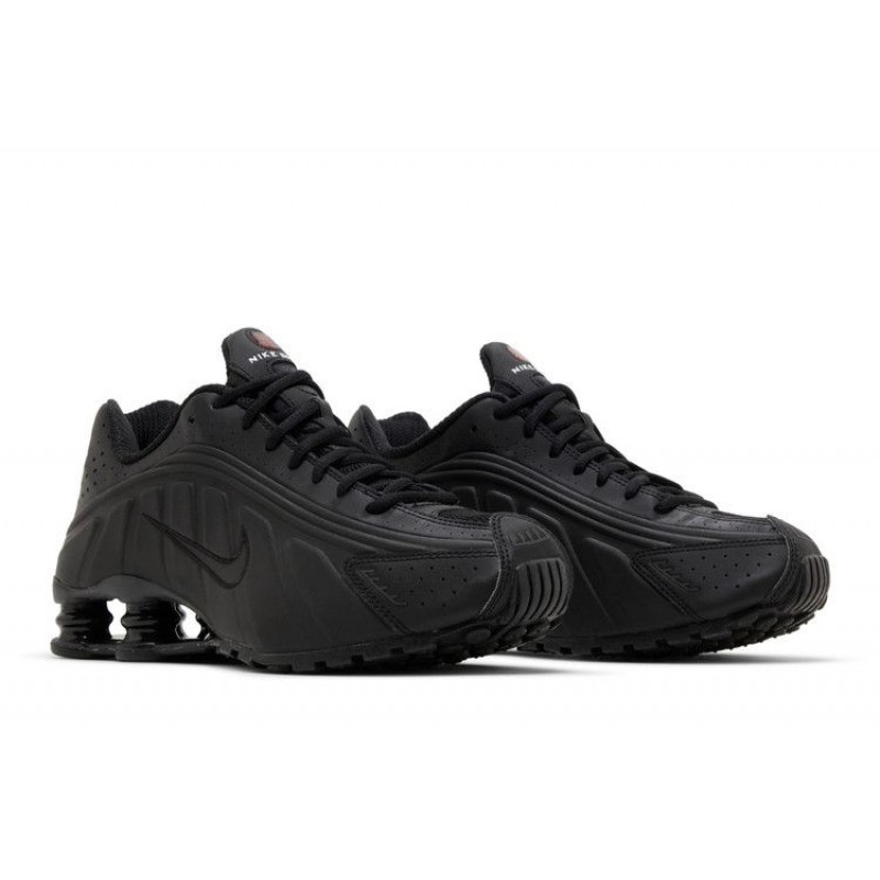 Wmns Shox R4 'Black' Wmns Shox R4 'Black'