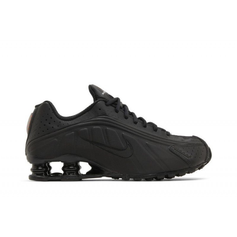 Wmns Shox R4 'Black' 2024 Wmns Shox R4 'Black' 2024
