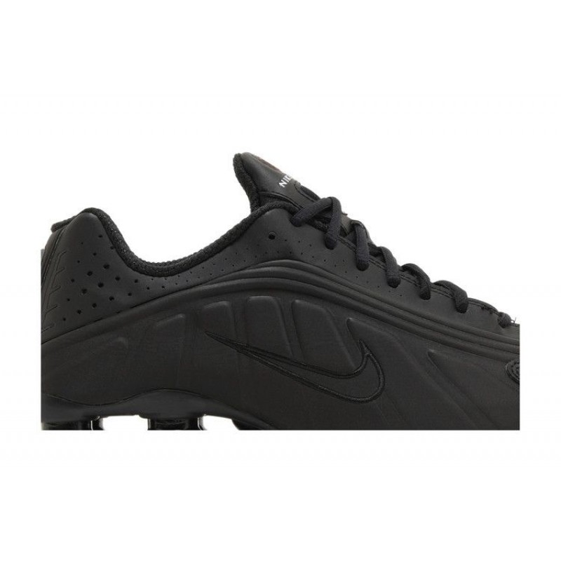 Wmns Shox R4 'Black' 2024 Wmns Shox R4 'Black' 2024