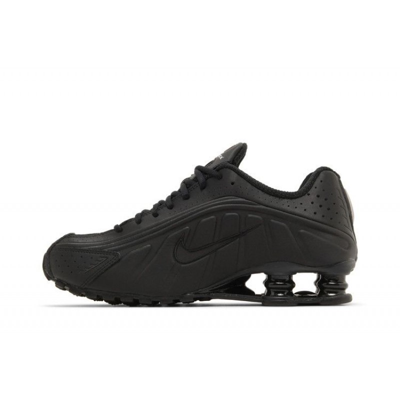 Wmns Shox R4 'Black' 2024 Wmns Shox R4 'Black' 2024