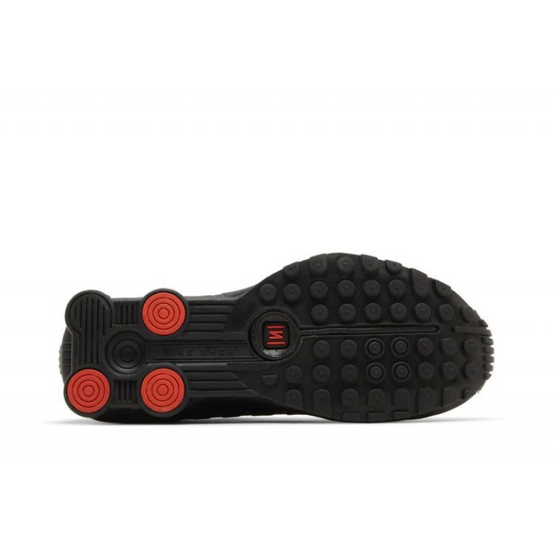 Wmns Shox R4 'Black' 2024 Wmns Shox R4 'Black' 2024