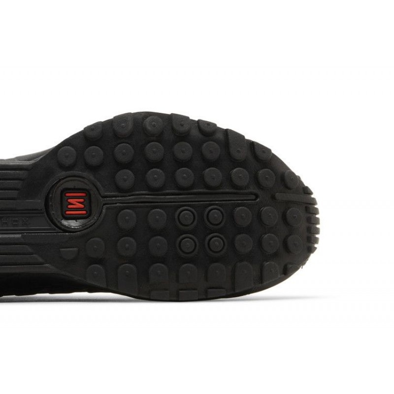 Wmns Shox R4 'Black' 2024 Wmns Shox R4 'Black' 2024