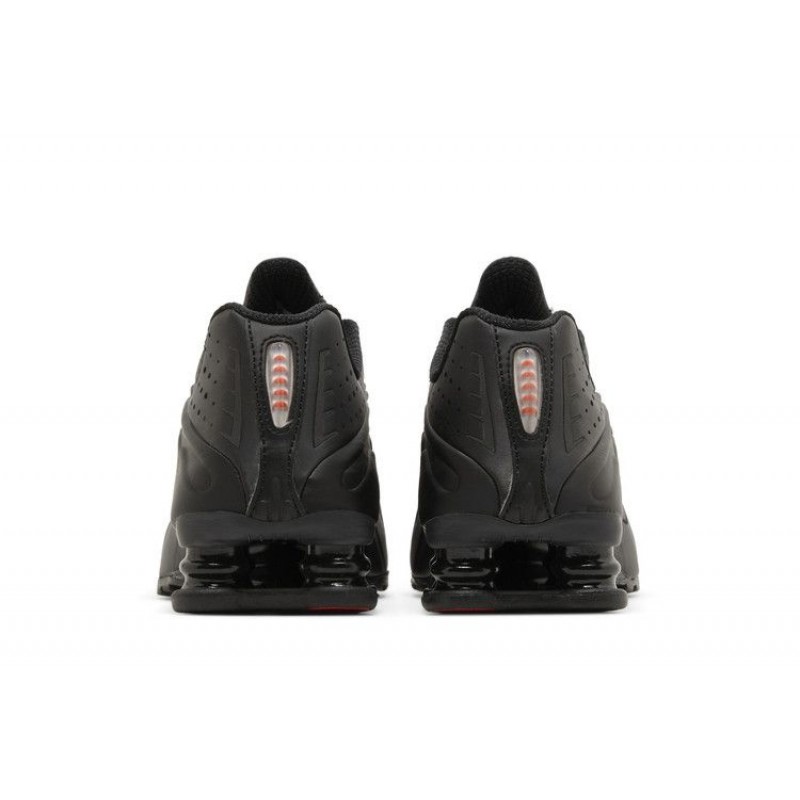 Wmns Shox R4 'Black' 2024 Wmns Shox R4 'Black' 2024