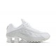 Wmns Shox R4 'White Metallic' Wmns Shox R4 'White Metallic'
