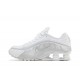 Wmns Shox R4 'White Metallic' Wmns Shox R4 'White Metallic'