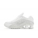 Wmns Shox R4 'White Metallic' 2024 Wmns Shox R4 'White Metallic' 2024