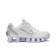 Wmns Shox TL 'White Silver' 2019 Wmns Shox TL 'White Silver' 2019