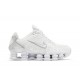 Wmns Shox TL 'White Silver' 2023 Wmns Shox TL 'White Silver' 2023