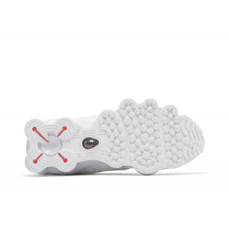 Wmns Shox TL 'White Silver' 2023 Wmns Shox TL 'White Silver' 2023