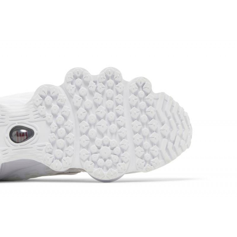 Wmns Shox TL 'White Silver' 2023 Wmns Shox TL 'White Silver' 2023