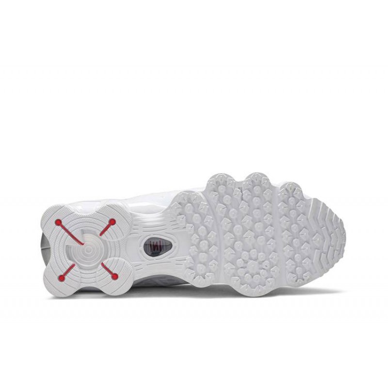Wmns Shox TL 'White Silver' 2019 Wmns Shox TL 'White Silver' 2019