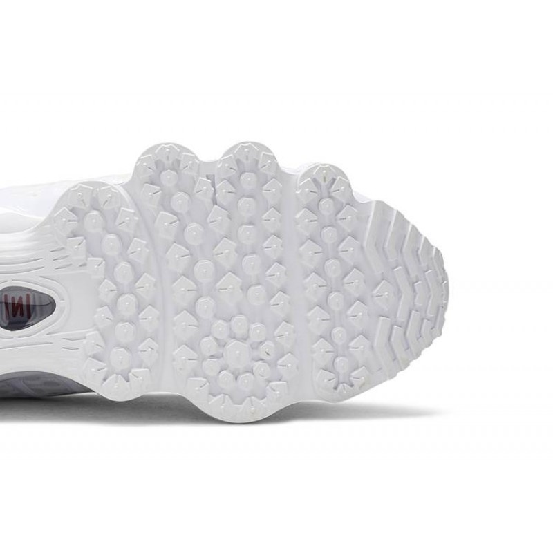 Wmns Shox TL 'White Silver' 2019 Wmns Shox TL 'White Silver' 2019