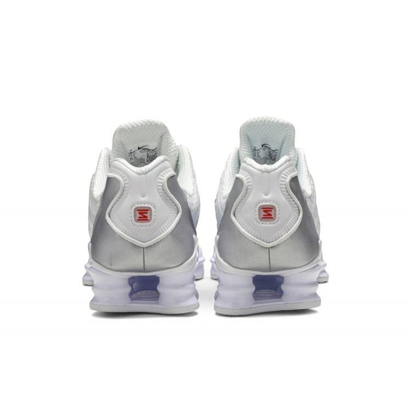 Wmns Shox TL 'White Silver' 2019 Wmns Shox TL 'White Silver' 2019