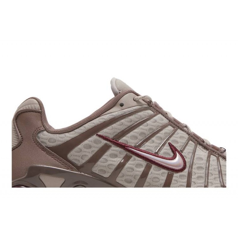 Wmns Shox TL 'Pumice Night Maroon' Wmns Shox TL 'Pumice Night Maroon'