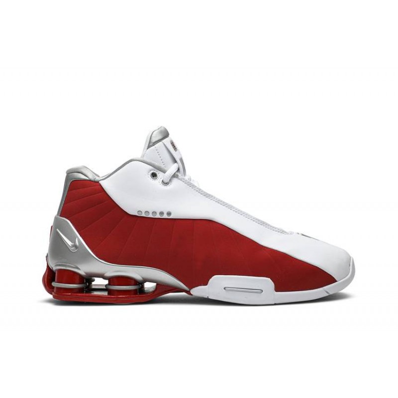 Shox BB4 Retro 'Varsity Red' 2019 Shox BB4 Retro 'Varsity Red' 2019