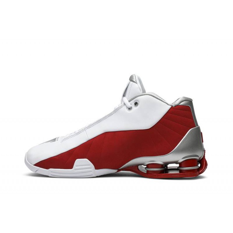 Shox BB4 Retro 'Varsity Red' 2019 Shox BB4 Retro 'Varsity Red' 2019