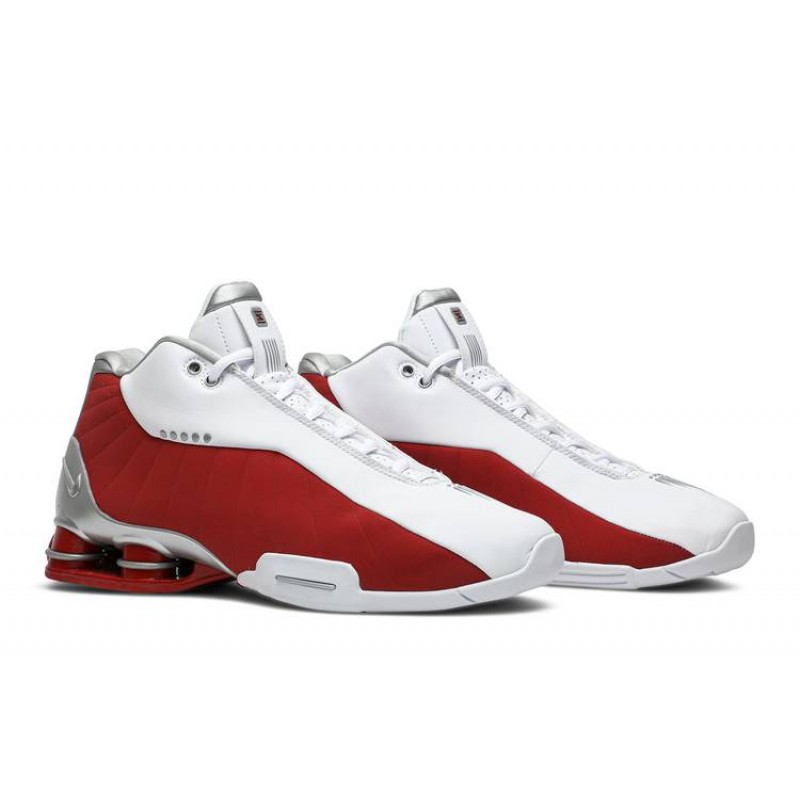 Shox BB4 Retro 'Varsity Red' 2019 Shox BB4 Retro 'Varsity Red' 2019