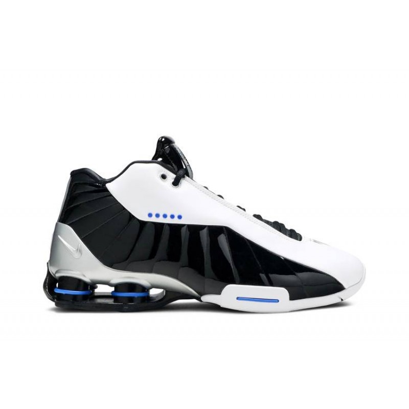 Shox BB4 'Racer Blue' Shox BB4 'Racer Blue'