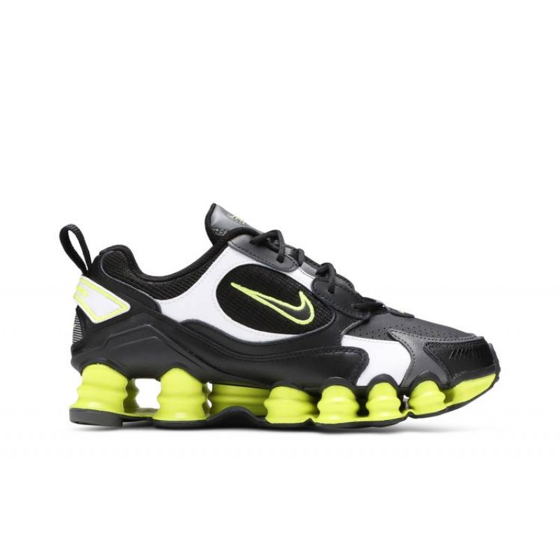 Wmns Shox TL Nova 'Black Lemon Venom' Wmns Shox TL Nova 'Black Lemon Venom'