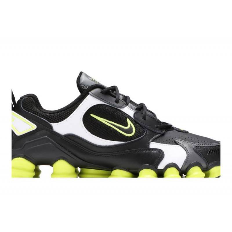 Wmns Shox TL Nova 'Black Lemon Venom' Wmns Shox TL Nova 'Black Lemon Venom'