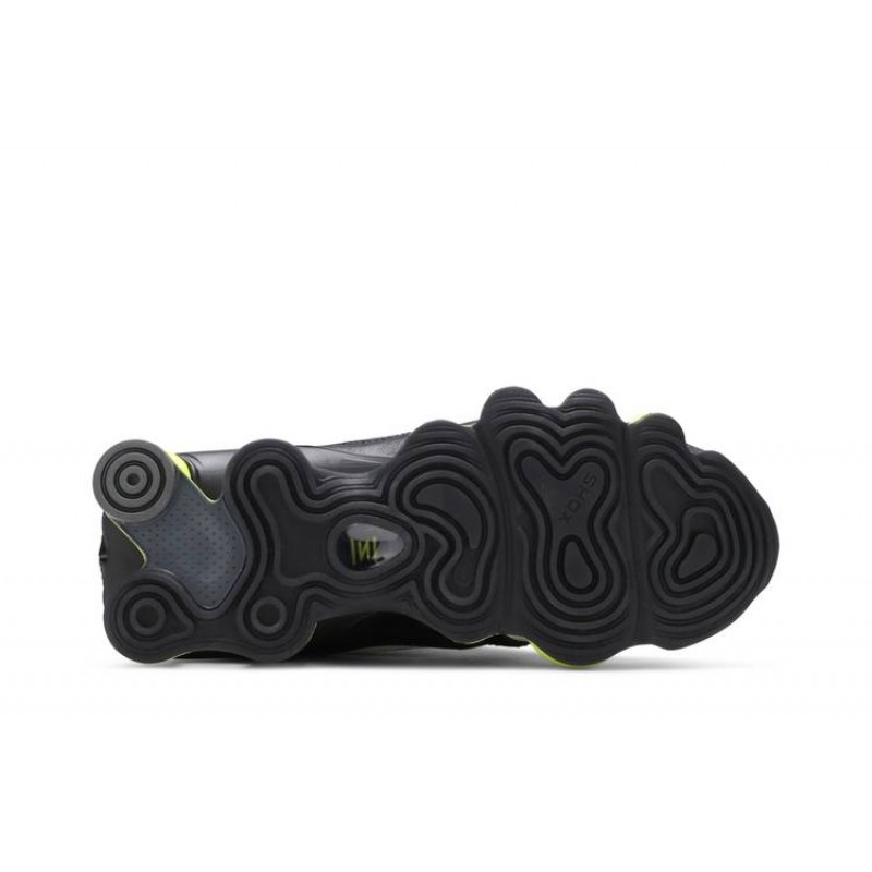 Wmns Shox TL Nova 'Black Lemon Venom' Wmns Shox TL Nova 'Black Lemon Venom'
