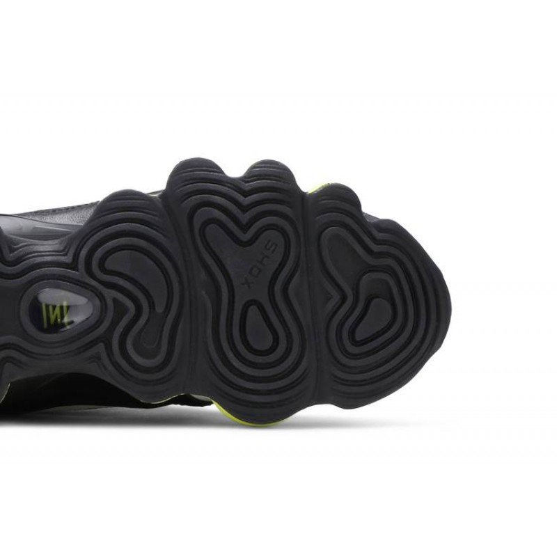 Wmns Shox TL Nova 'Black Lemon Venom' Wmns Shox TL Nova 'Black Lemon Venom'