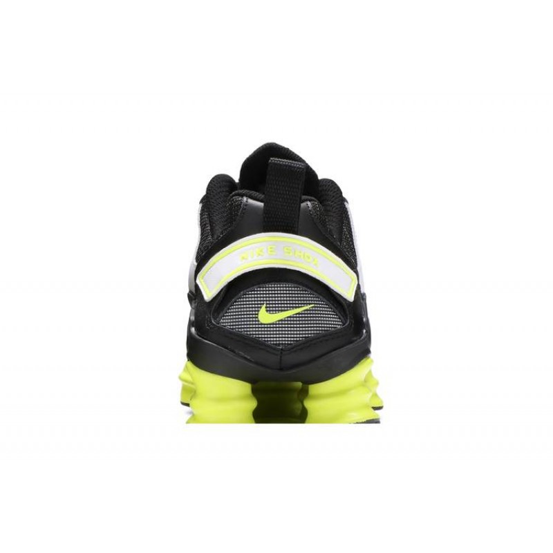 Wmns Shox TL Nova 'Black Lemon Venom' Wmns Shox TL Nova 'Black Lemon Venom'