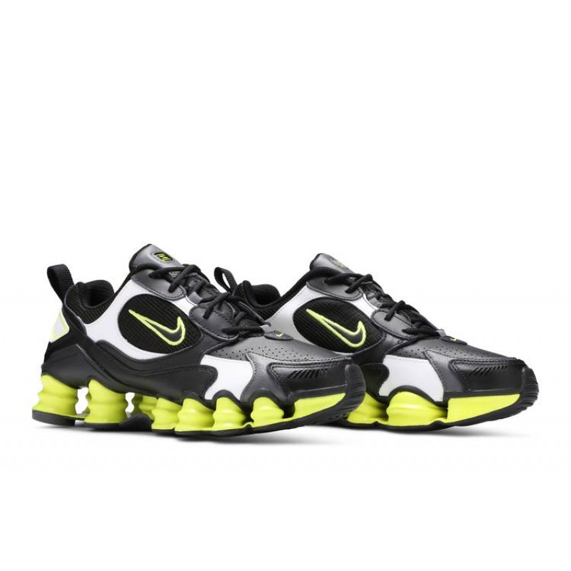 Wmns Shox TL Nova 'Black Lemon Venom' Wmns Shox TL Nova 'Black Lemon Venom'
