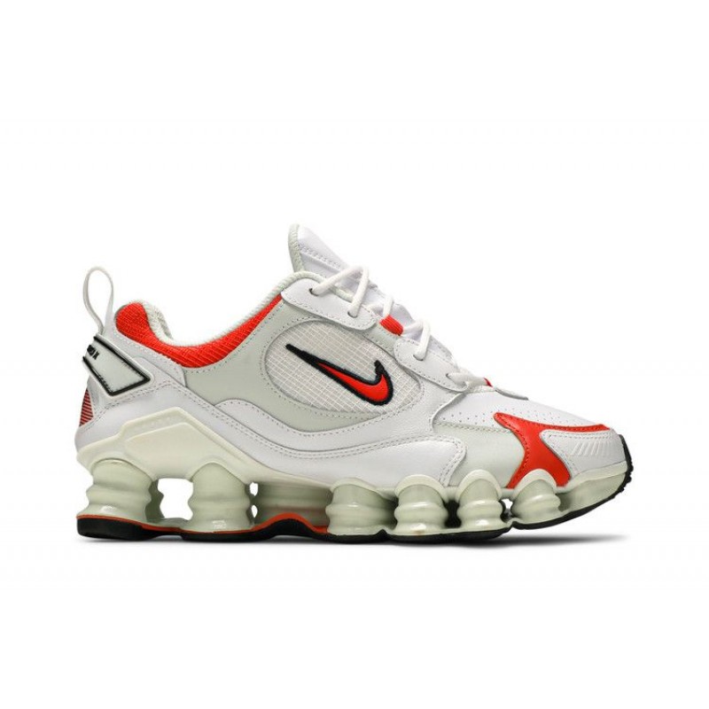 Wmns Shox Nova 'White Team Orange' Wmns Shox Nova 'White Team Orange'