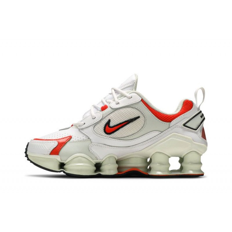Wmns Shox Nova 'White Team Orange' Wmns Shox Nova 'White Team Orange'