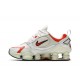 Wmns Shox Nova 'White Team Orange' Wmns Shox Nova 'White Team Orange'