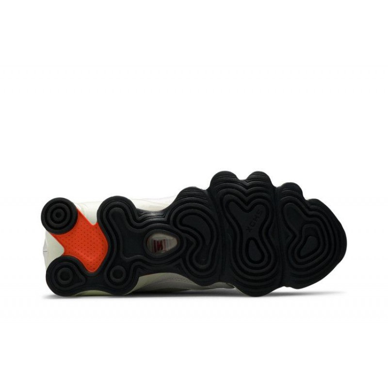 Wmns Shox Nova 'White Team Orange' Wmns Shox Nova 'White Team Orange'