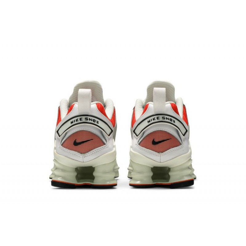 Wmns Shox Nova 'White Team Orange' Wmns Shox Nova 'White Team Orange'