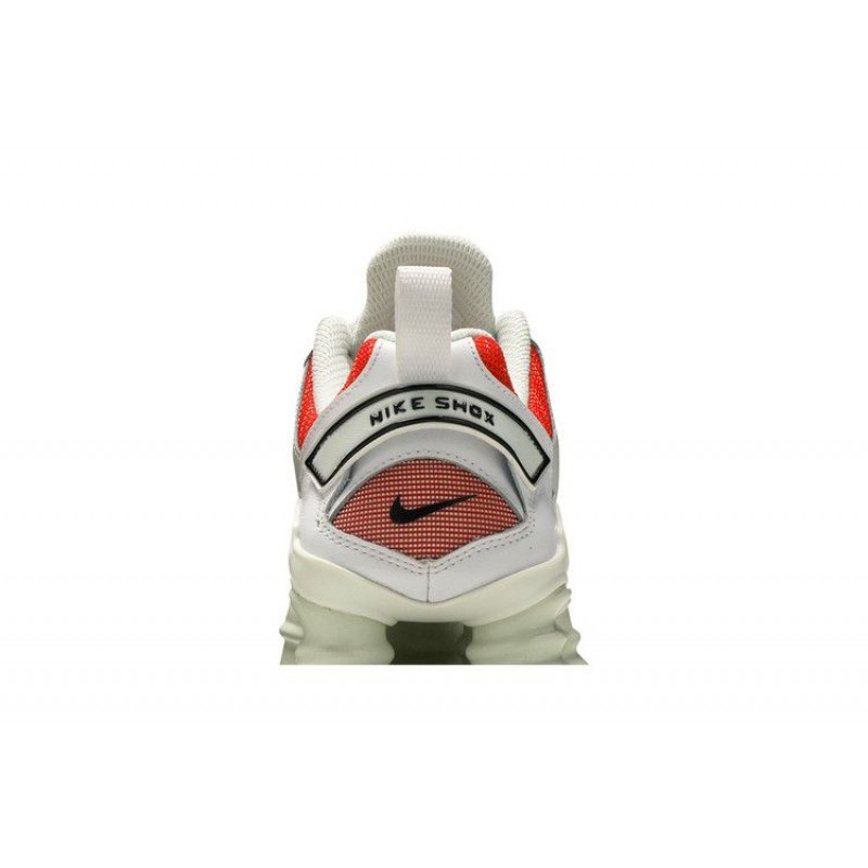 Wmns Shox Nova 'White Team Orange' Wmns Shox Nova 'White Team Orange'