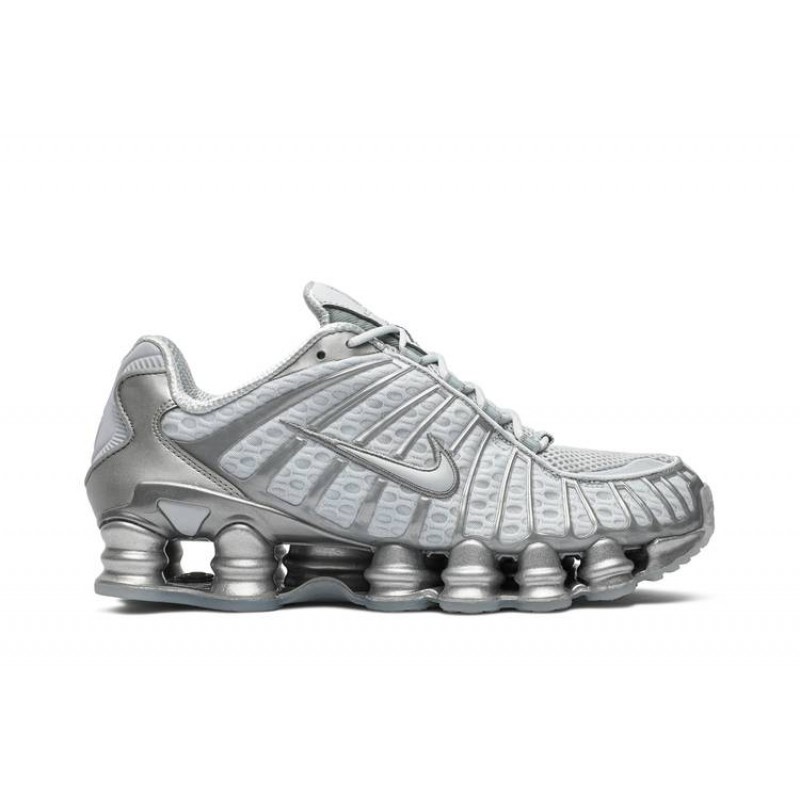 Shox TL 'Platinum Chrome' Shox TL 'Platinum Chrome'